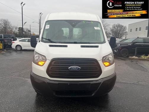2019 Ford Transit-250 148 WB Medium Roof Cargo