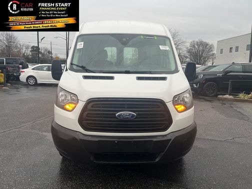 2019 Ford Transit-250 148 WB Medium Roof Cargo
