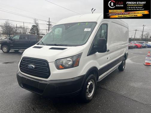 2019 Ford Transit-250 148 WB Medium Roof Cargo