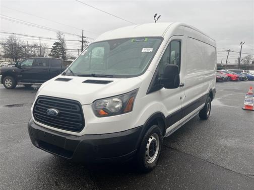2019 Ford Transit-250 148 WB Medium Roof Cargo