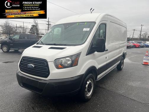 2019 Ford Transit-250 148 WB Medium Roof Cargo