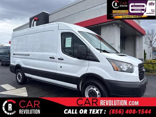 2019 Ford Transit-250 148 WB Medium Roof Cargo