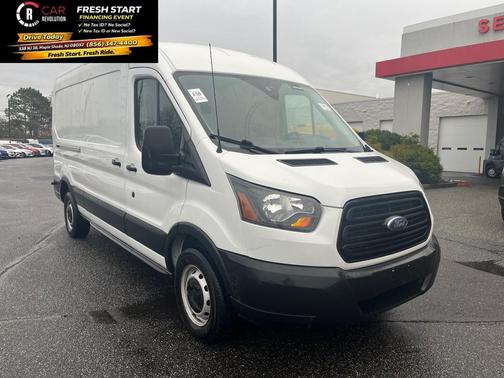 2019 Ford Transit-250 148 WB Medium Roof Cargo