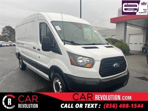 2019 Ford Transit-250 148 WB Medium Roof Cargo