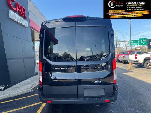 2023 Ford Transit-350 XLT