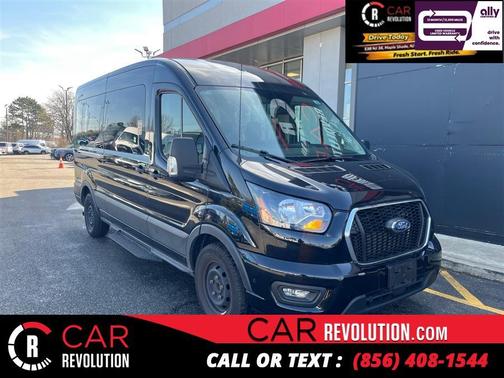 2023 Ford Transit-350 XLT