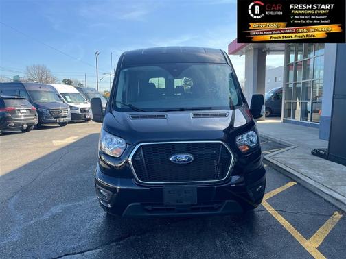 2023 Ford Transit-350 XLT