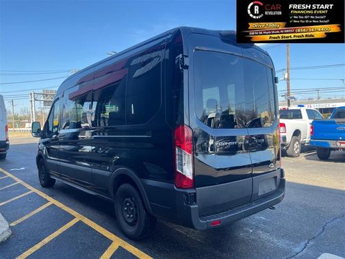 2023 Ford Transit-350 XLT