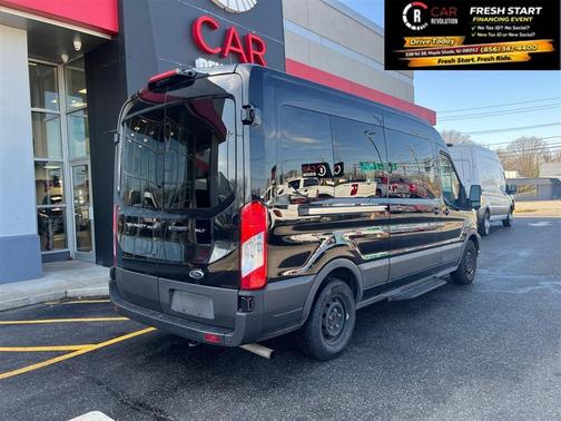 2023 Ford Transit-350 XLT