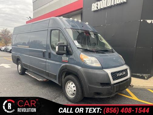 2019 RAM ProMaster 3500 High Roof