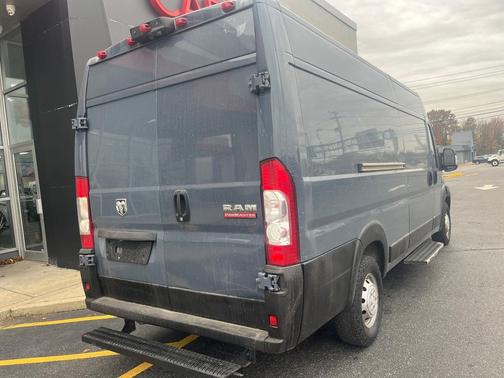 2019 RAM ProMaster 3500 High Roof