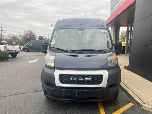 2019 RAM ProMaster 3500 High Roof