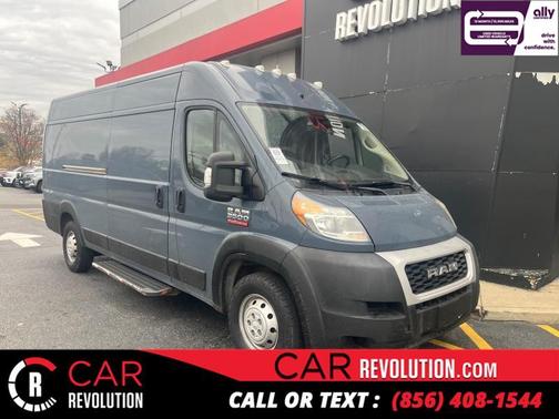 2019 RAM ProMaster 3500 High Roof