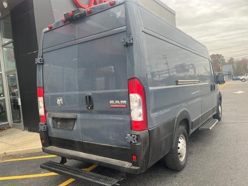 2019 RAM ProMaster 3500 High Roof