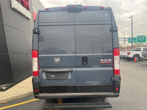 2019 RAM ProMaster 3500 High Roof