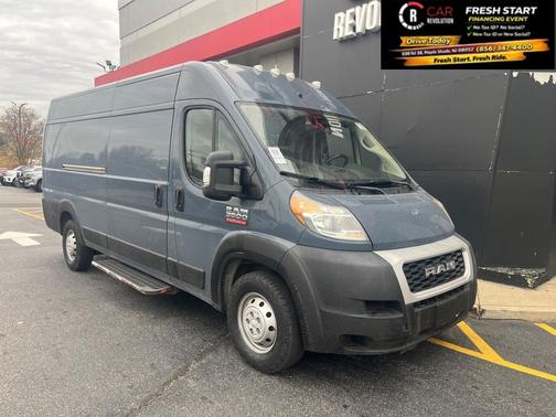2019 RAM ProMaster 3500 High Roof