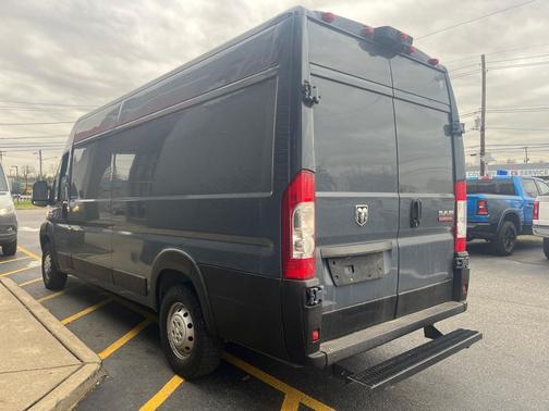 2019 RAM ProMaster 3500 High Roof