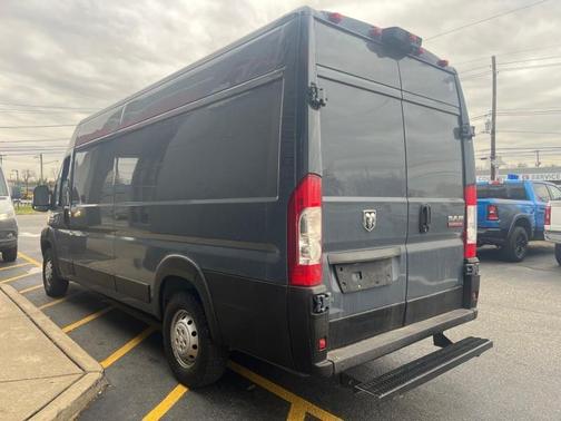 2019 RAM ProMaster 3500 High Roof