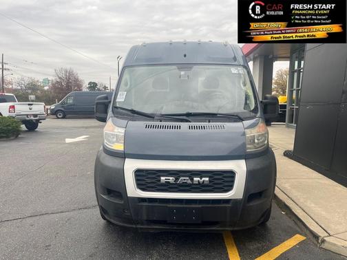 2019 RAM ProMaster 3500 High Roof