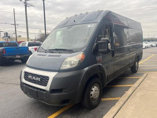2019 RAM ProMaster 3500 High Roof