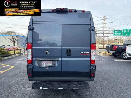 2021 RAM ProMaster 3500 High Roof