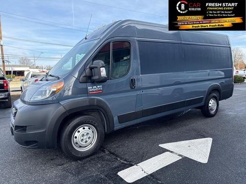 2021 RAM ProMaster 3500 High Roof
