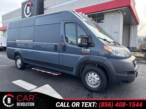 2021 RAM ProMaster 3500 High Roof