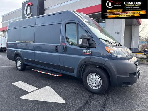 2021 RAM ProMaster 3500 High Roof