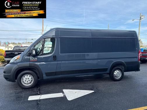 2021 RAM ProMaster 3500 High Roof