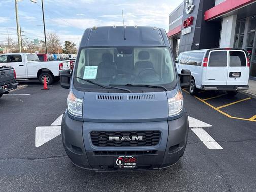 2021 RAM ProMaster 3500 High Roof