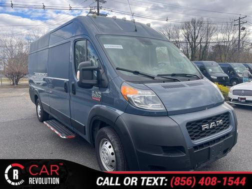 2021 RAM ProMaster 3500 High Roof