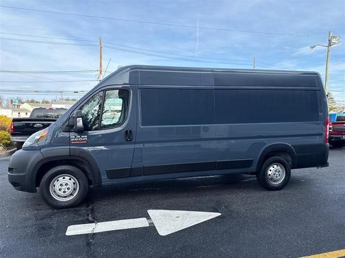 2021 RAM ProMaster 3500 High Roof