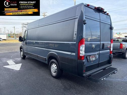 2021 RAM ProMaster 3500 High Roof