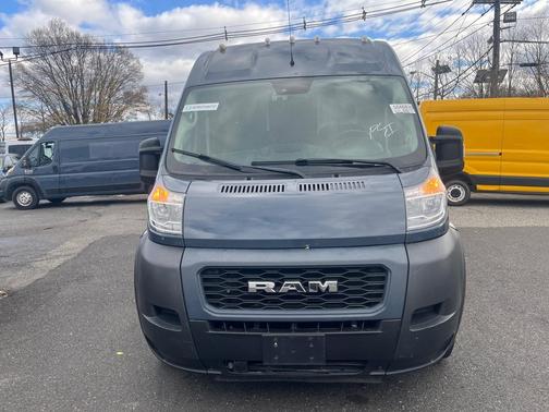 2021 RAM ProMaster 3500 High Roof