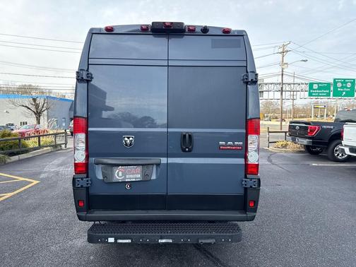 2021 RAM ProMaster 3500 High Roof