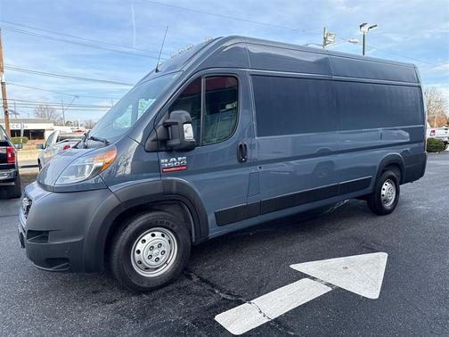 2021 RAM ProMaster 3500 High Roof