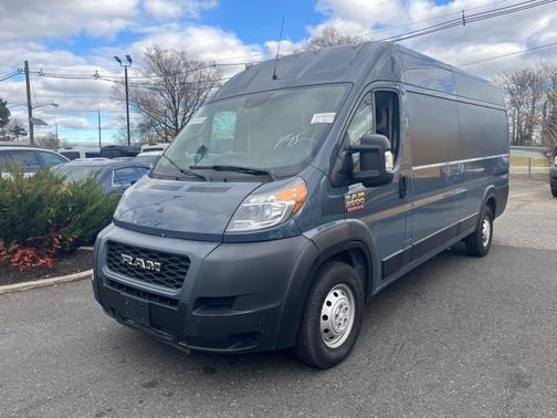 2021 RAM ProMaster 3500 High Roof