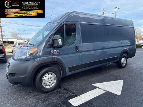 2021 RAM ProMaster 3500 High Roof