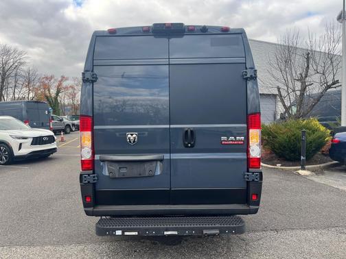 2021 RAM ProMaster 3500 High Roof