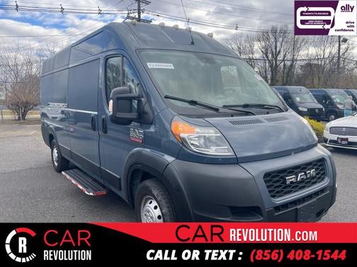 2021 RAM ProMaster 3500 High Roof