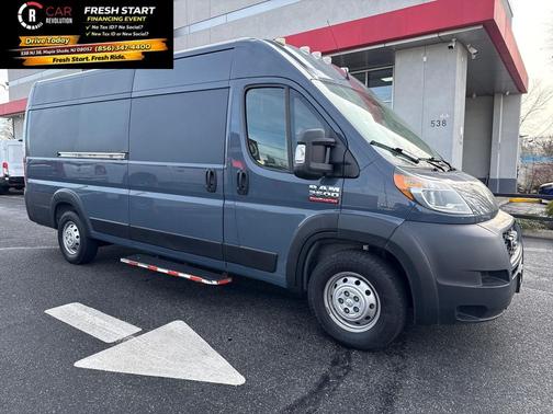 2021 RAM ProMaster 3500 High Roof