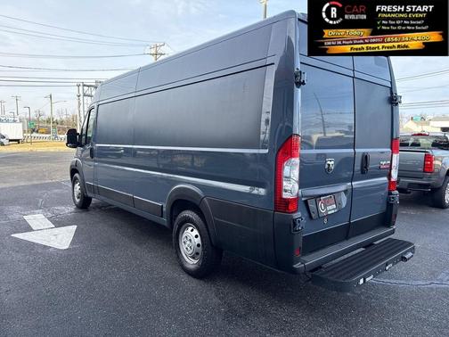 2021 RAM ProMaster 3500 High Roof