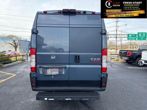 2021 RAM ProMaster 3500 High Roof