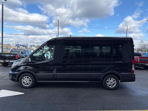 2023 Ford Transit-350 XLT