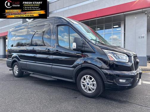 2023 Ford Transit-350 XLT