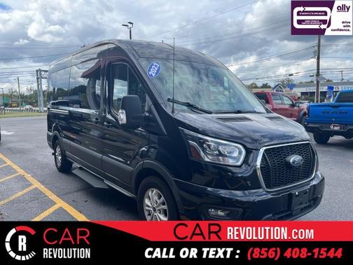 2023 Ford Transit-350 XLT