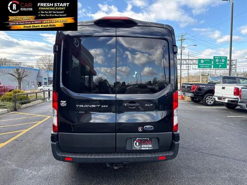 2023 Ford Transit-350 XLT
