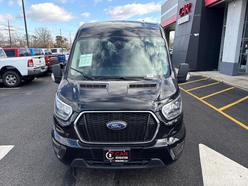 2023 Ford Transit-350 XLT