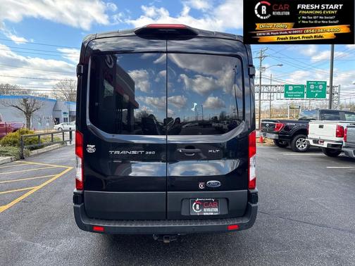 2023 Ford Transit-350 XLT