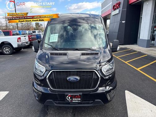 2023 Ford Transit-350 XLT